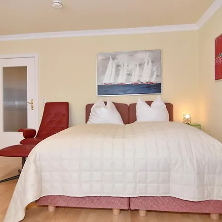 Inga, Whg 301, Seeblick Apartamento *