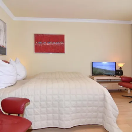 Apartamento Inga, Whg 301, Seeblick Westerland