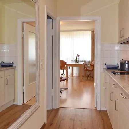 Inga, Whg 301, Seeblick * Westerland