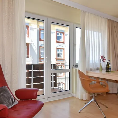 Inga, Whg 301, Seeblick * Westerland