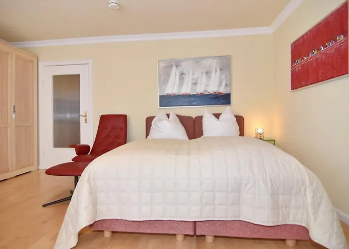 Inga, Whg 301, Seeblick Apartamento *