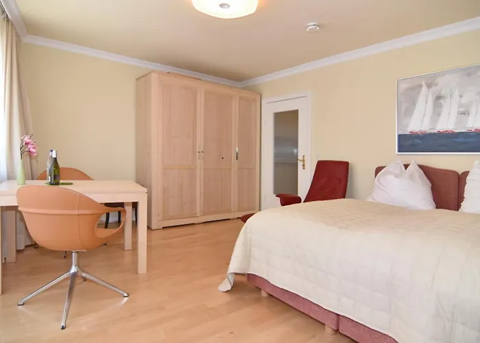 Inga, Whg 301, Seeblick Westerland