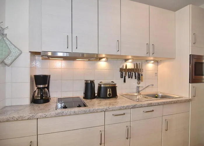 Inga, Whg 301, Seeblick Apartamento *