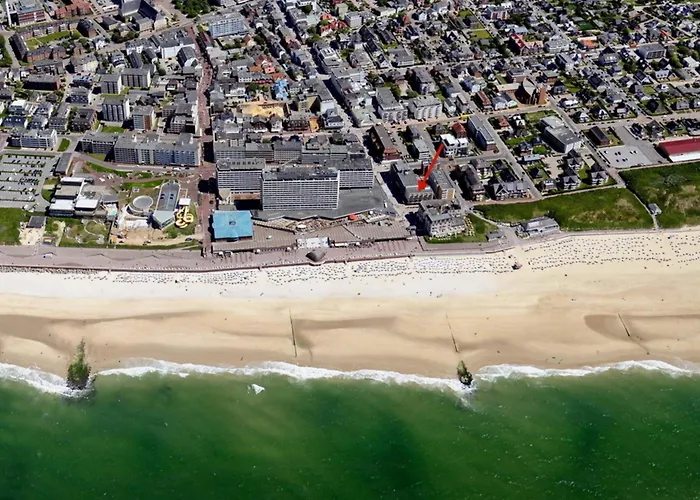 Inga, Whg 301, Seeblick Apartamento Westerland