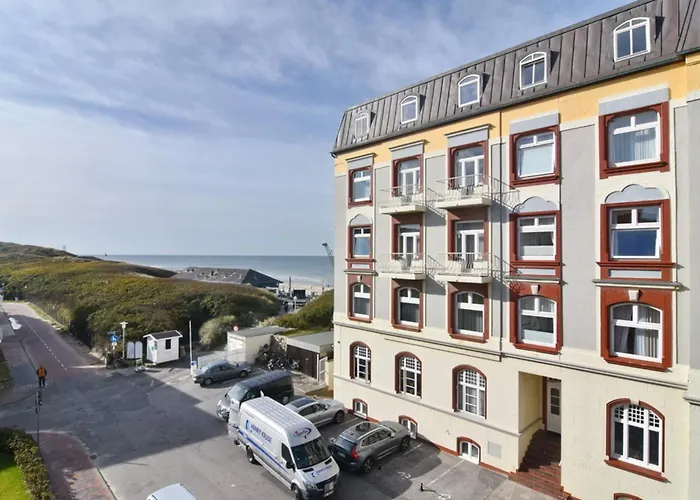 Inga, Whg 301, Seeblick * Westerland